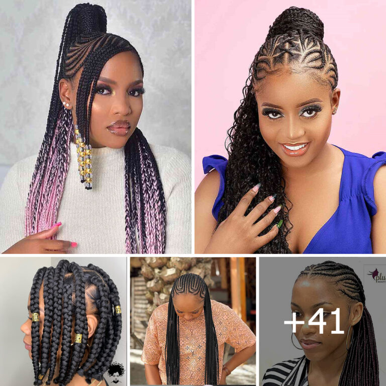 41 Braid Hairstyle Inspirations for Your Next Style Update