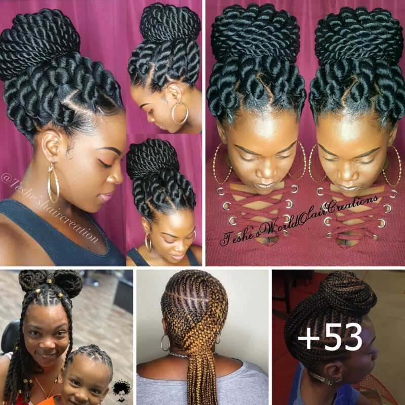 53 Stylish Braided Hairstyles: Eye-Catching Looks to Experiment With This Season
