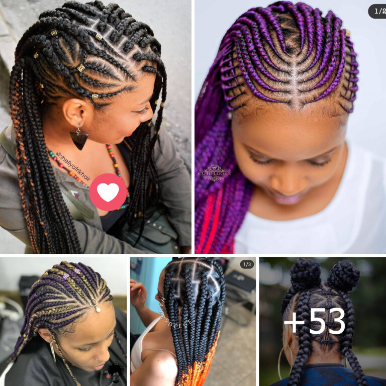 57 Best Braided Hairstyles to Try Right Now