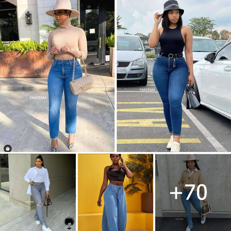 70+ Jeans Dress Codes You Need To See now