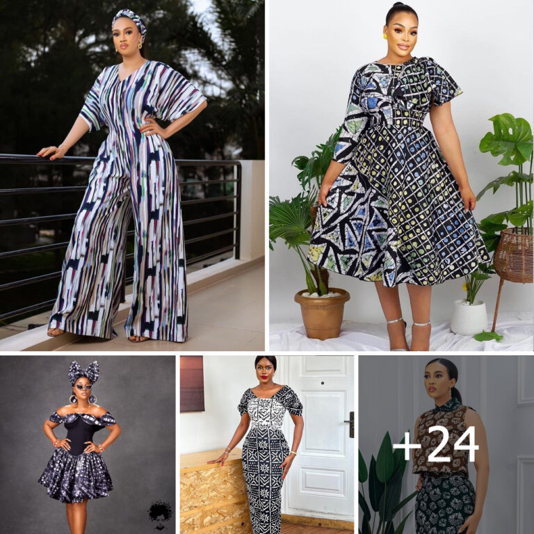Captivating Ankara Designs for the Fashion-Conscious Woman