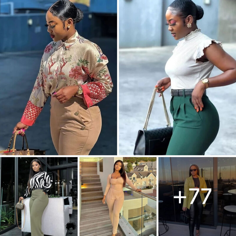 Chic Inspirations: Unique Style Combos and Outfit Ideas for Women