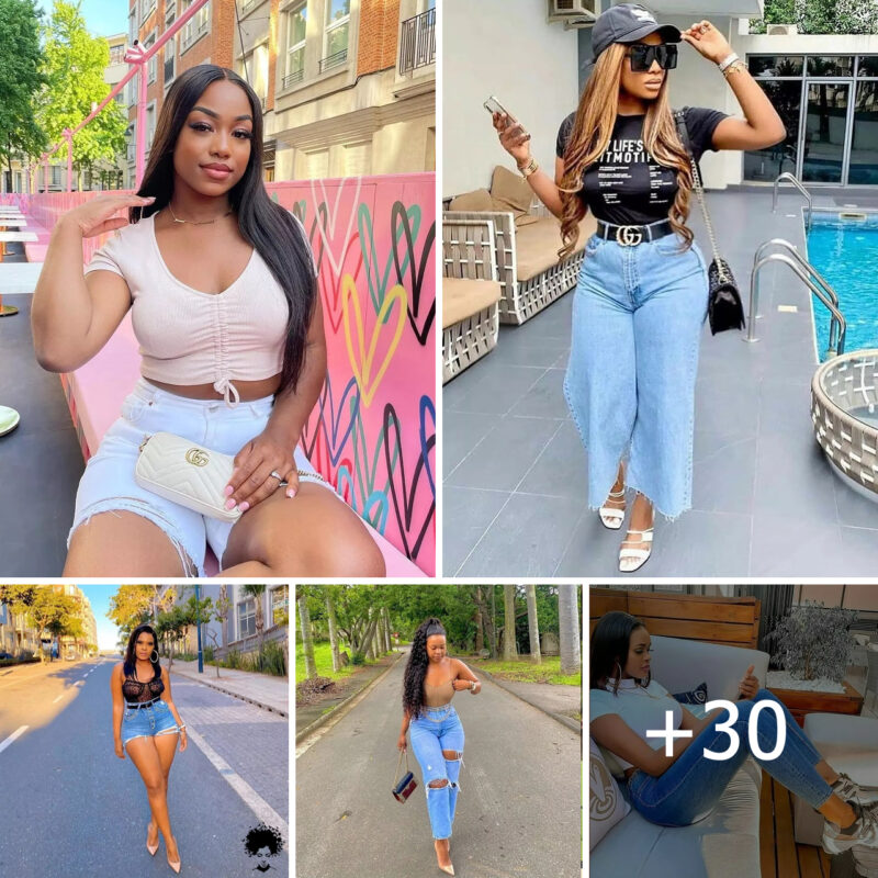 Stylish Denim Outfit Ideas for Women: Refresh Your Look