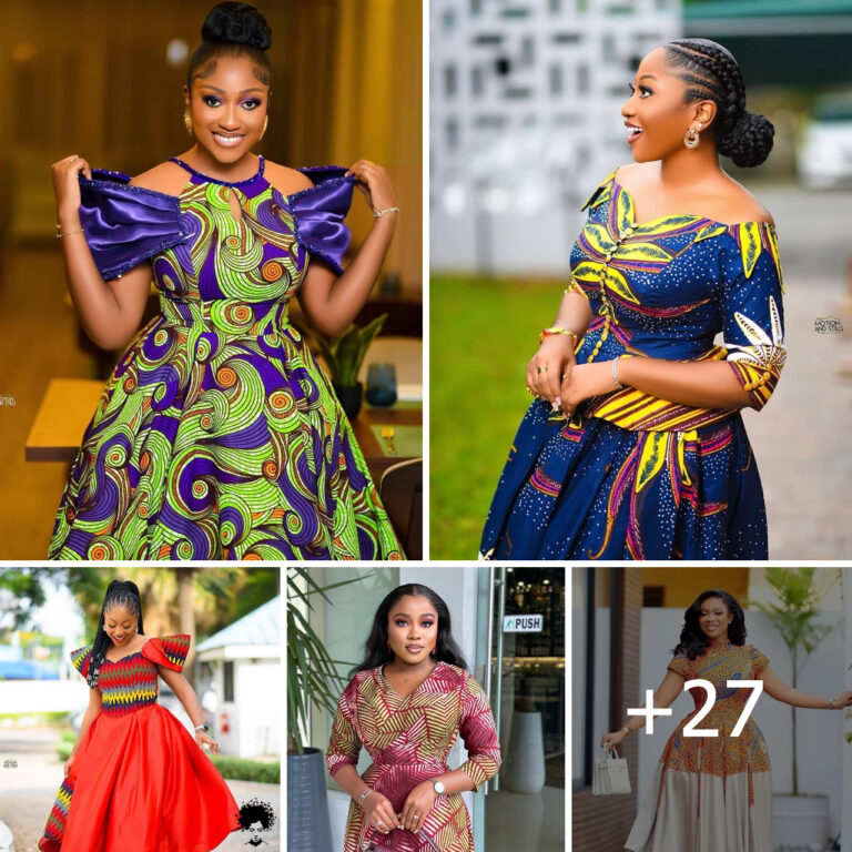 The Top 27+ Trendy Ankara Styles For Women In 2024