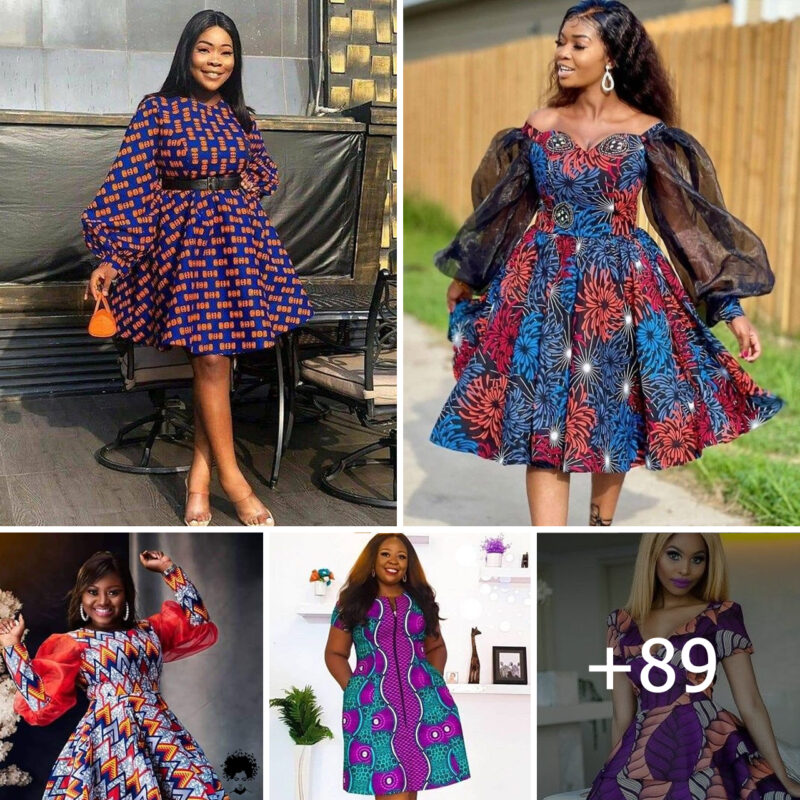Gorgeous Ankara Print Styles: Embrace the Beauty of African Fashion