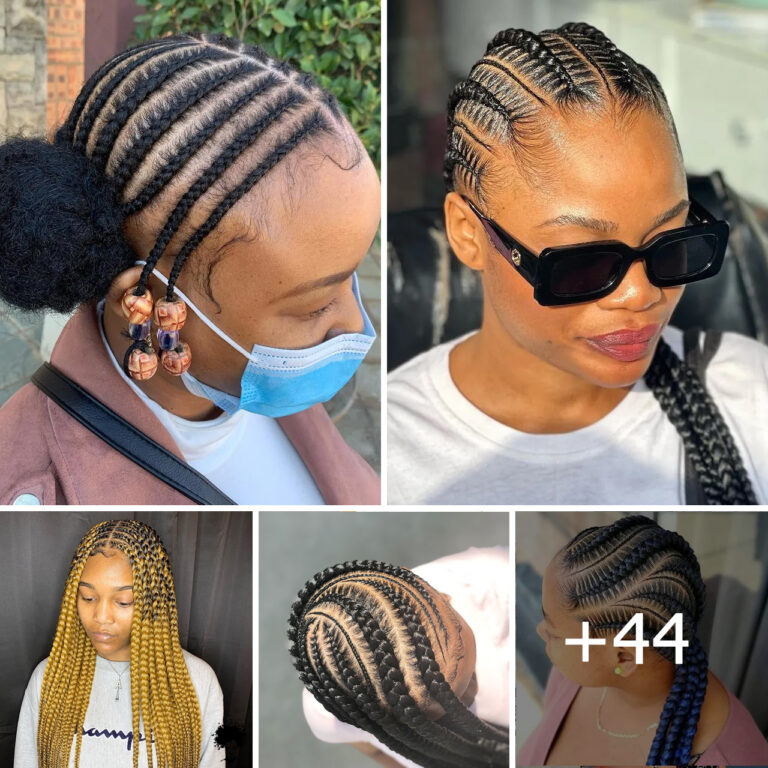 2024 Weaving Hairstyles: Stunning African Hairstyles For Ladies