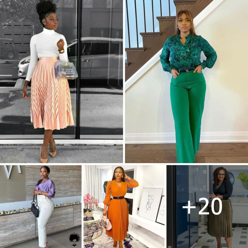 Monday Style Guide: Outfit Inspirations to Start Your Week Right