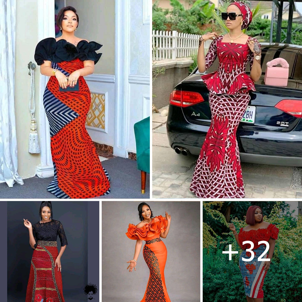 Season’s Best: Exploring the Trending Favorites in African Dress Styles