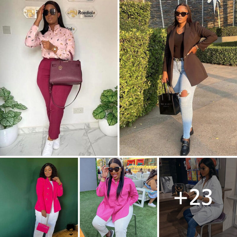 Sophisticated and Stylish: Top Outfit Combos and Fashion Recommendations for Women