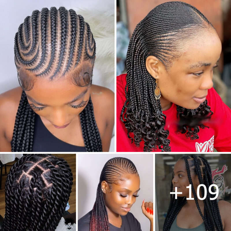 Exquisite Braid Hairstyles for Black Hair: New Styles to Try