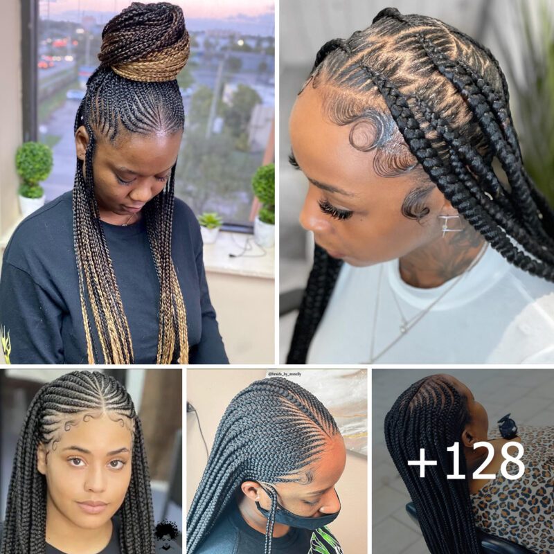 50 Distinctive Tribal Braids You Won’t Want to Miss