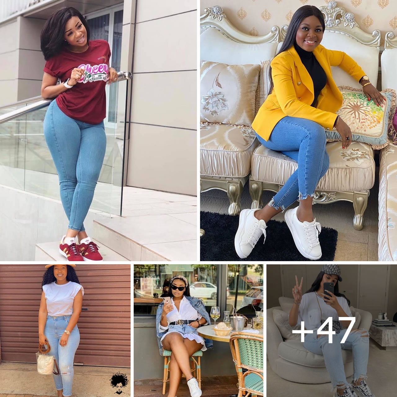 Unlock Your Style: Exploring Jeans Dress Codes You Need to See Now