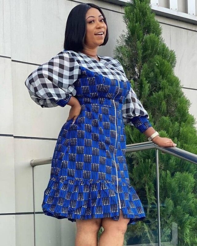 2024’s Trendsetting Ankara Styles for Ladies: Discover Unique and Chic Designs