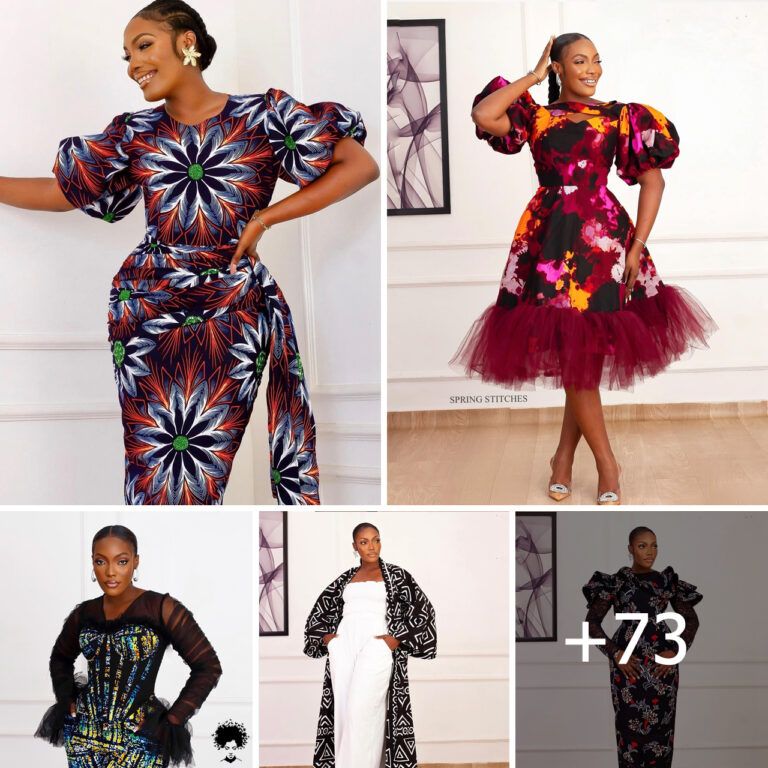 2024 Ankara Styles: Boost Your Style with Chic Ankara Designs