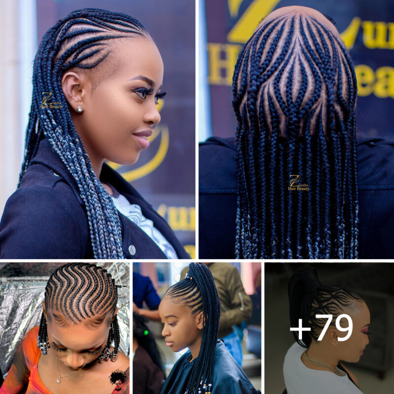 2024 Braids Hairstyles Showcase: Top Trending Braids to Rock This Year