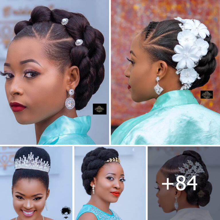2024 Bridal Elegance: 84+ Exquisite Black Wedding Hairstyles to Inspire Your Big Day