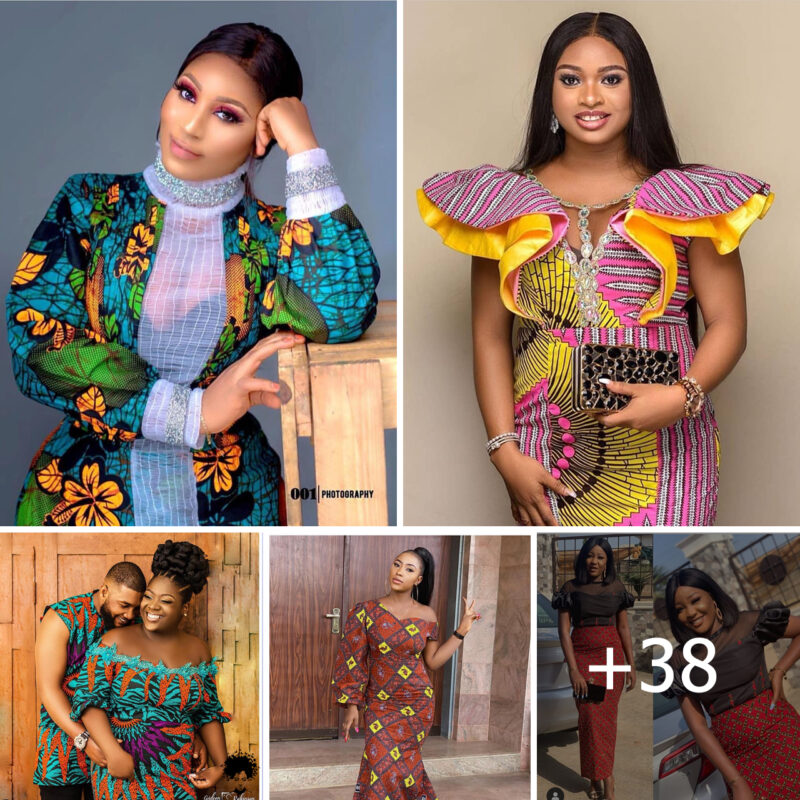 2024 Essential Guide to Ankara Fashion: Celebrating African Elegance with Stunning Styles and Gowns