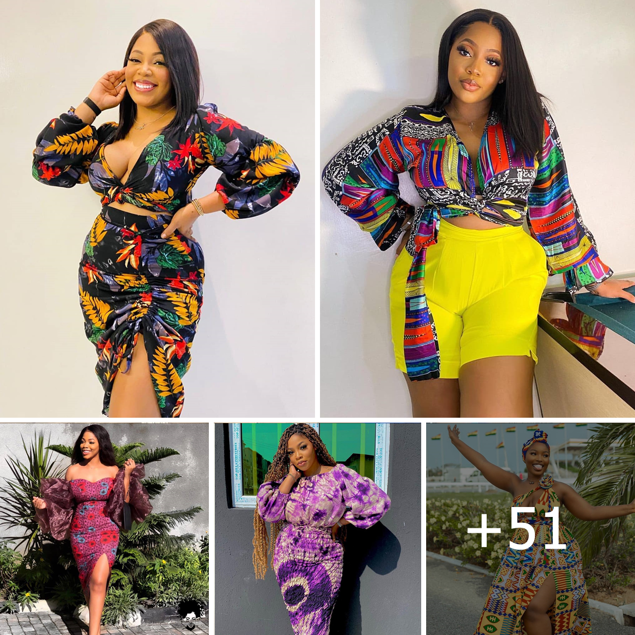 2024’s Latest Ankara Styles: A Fashion Extravaganza! 💃👗✨