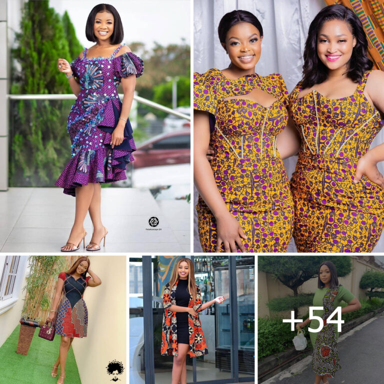 2024’s Trendsetting Ankara Styles for Women: A Blend of Tradition and Innovation