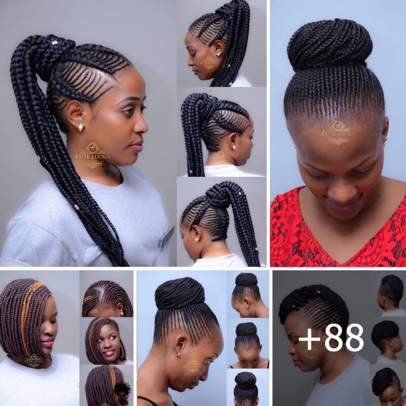 2024’s Ultimate Braids Hairstyles for Women: Weekend Slaying Styles Guide