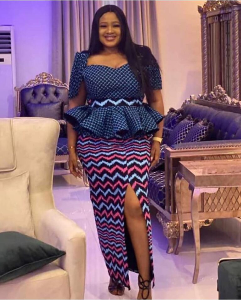 2024 Trendsetting Ankara Styles for the Modern African Woman