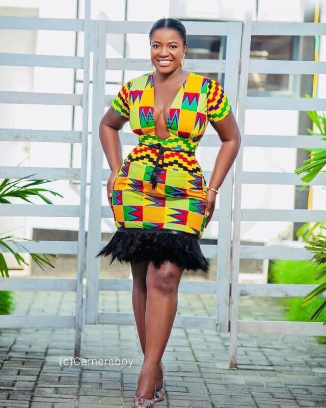 Ankara Elegance: Sophisticated Styles for African Women