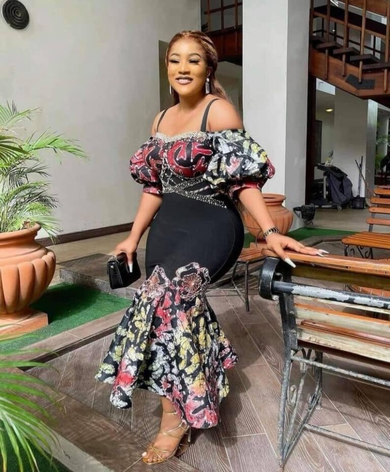 Ankara Chic: Unveiling 20 Striking Styles for Every Fashionista