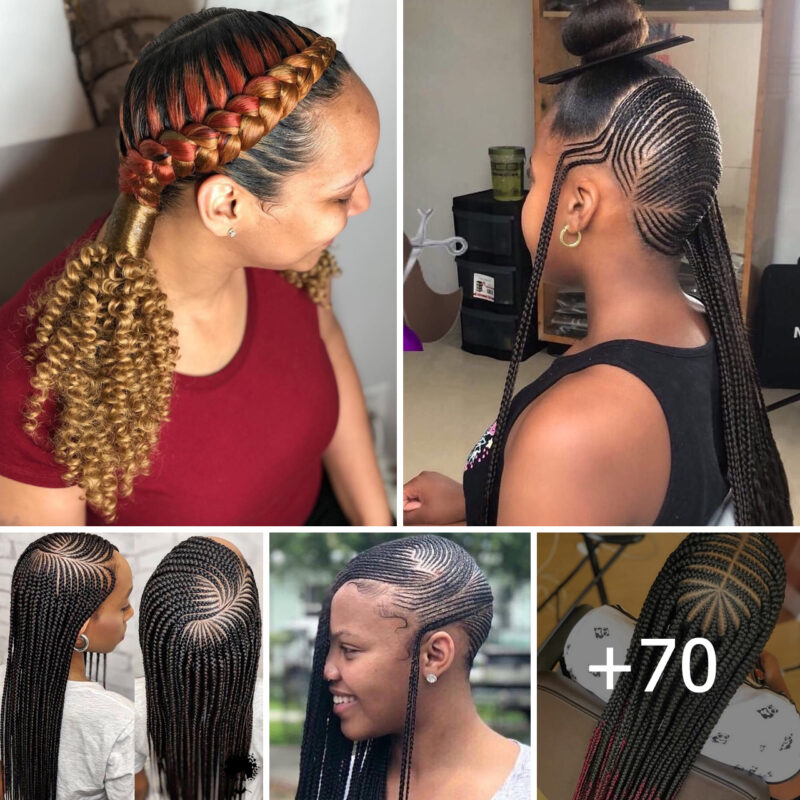70 Braids for 2024: Simple Yet Captivating Styles to Try