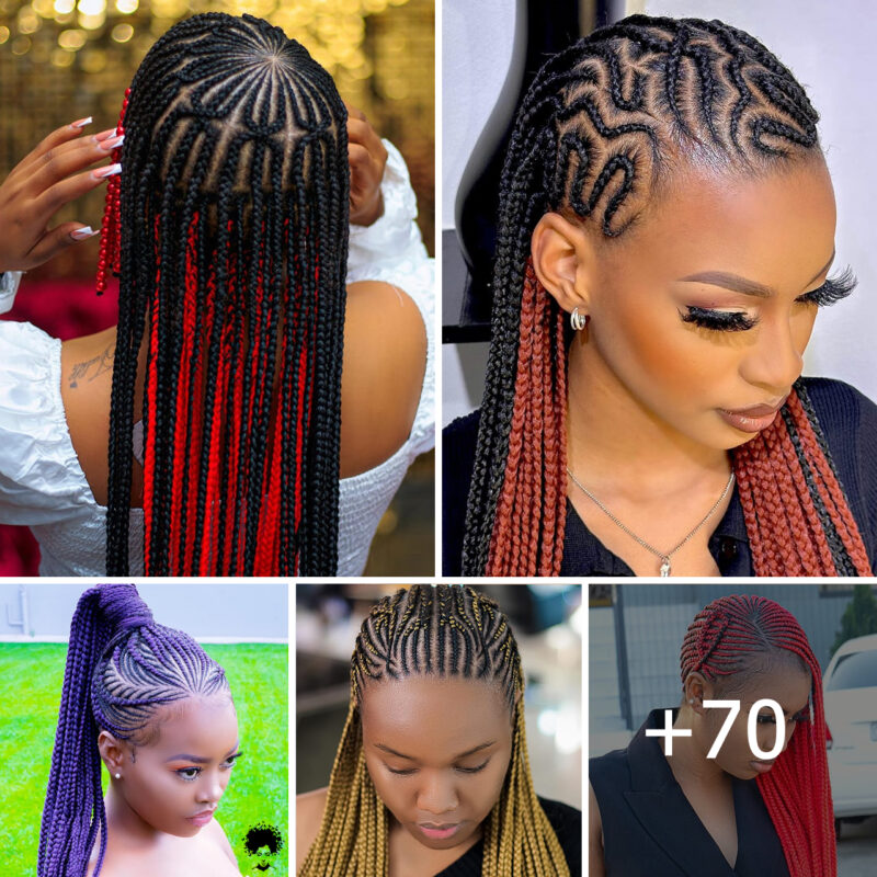 70+ Tribal Braids Styles: Discover Your Bold New Look for 2024