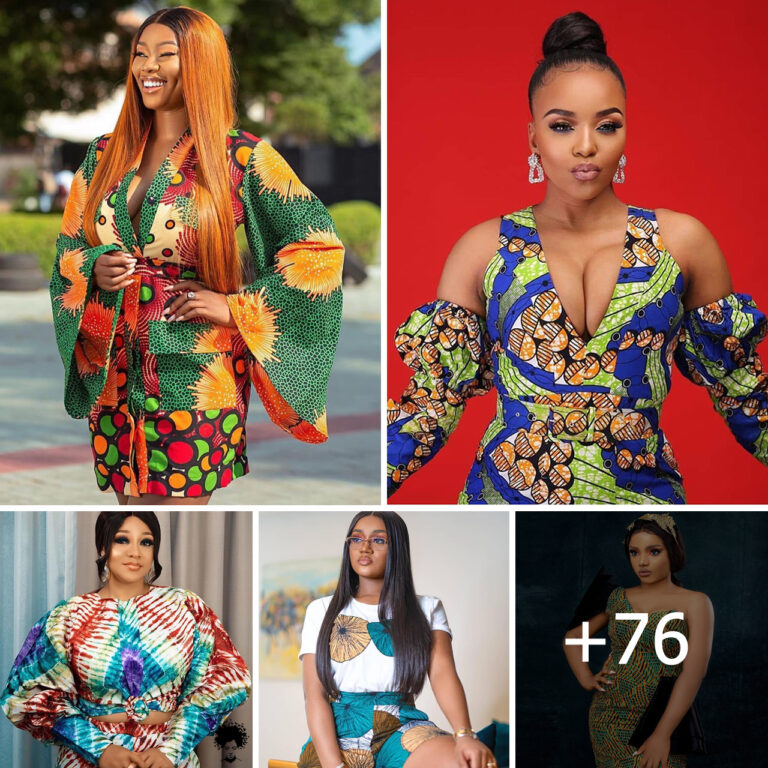 76 Stunning Ankara Styles for Ladies: Your Ultimate Fashion Guide for 2024