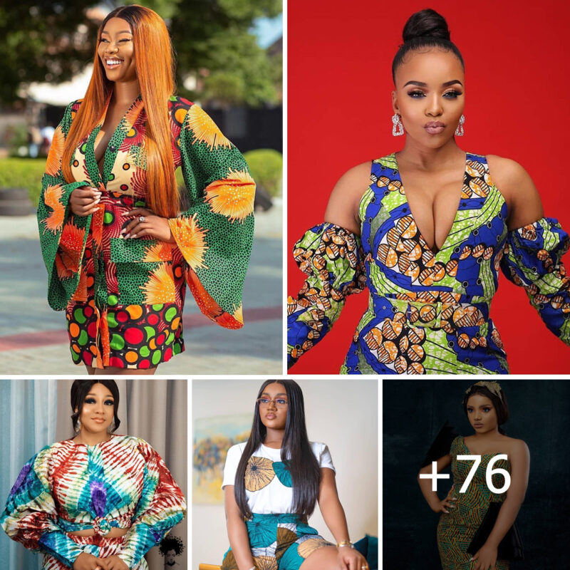 76 Stunning Ankara Styles for Ladies: Your Ultimate Fashion Guide for 2024