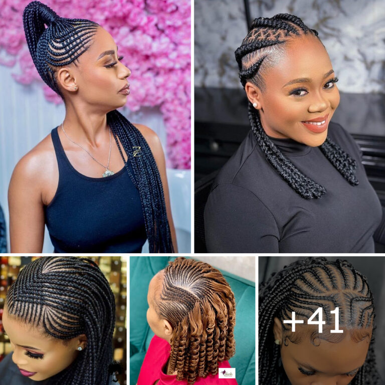 African Braids 2024: Chic and Contemporary Hairstyles for Women