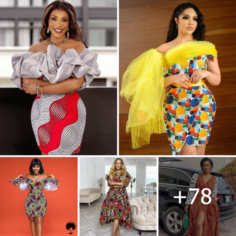 Ankara Fashion Forward: The Top Styles for Women in 2024