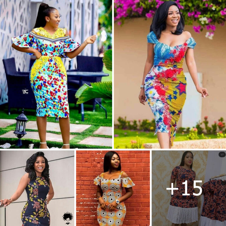 Ankara Fashion Styles Pictures, Volume 17: A Celebration of African Elegance and Creativity