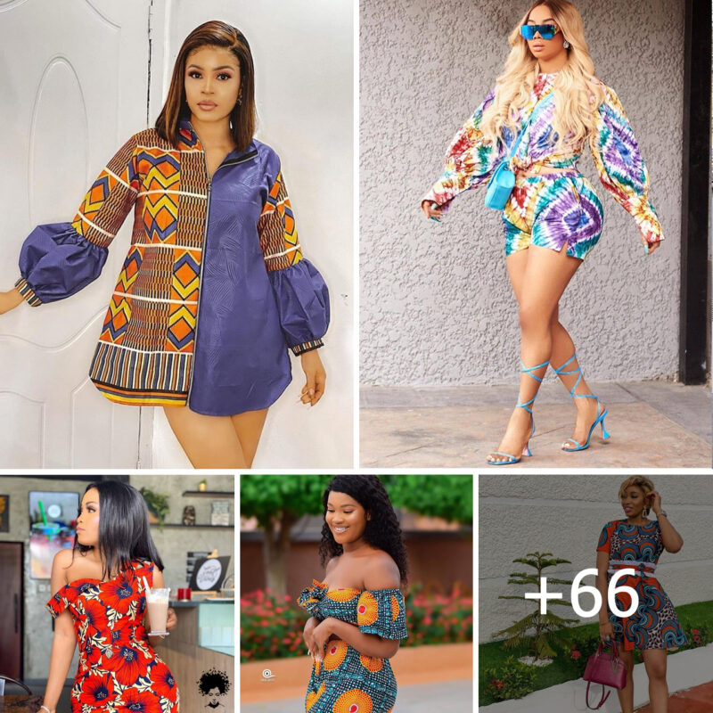 Ankara Fashion Styles Album, Edition 26: A Comprehensive Visual Guide