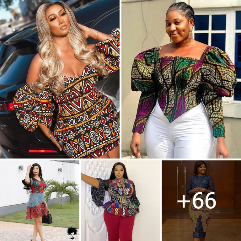 Ankara Magic: Embrace 2024’s Latest Styles for Women