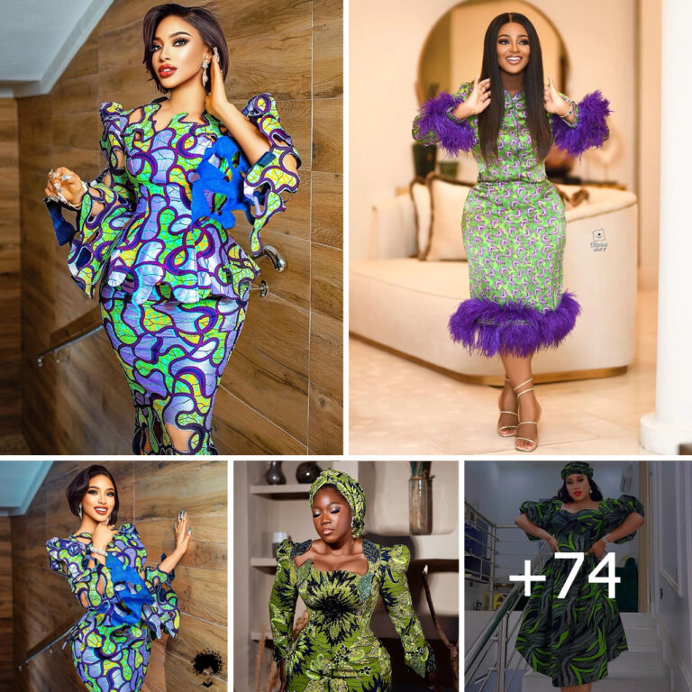 🌟 Ankara Styles 2024: Creative Mix & Match Ideas for Vibrant Wardrobes 🌈
