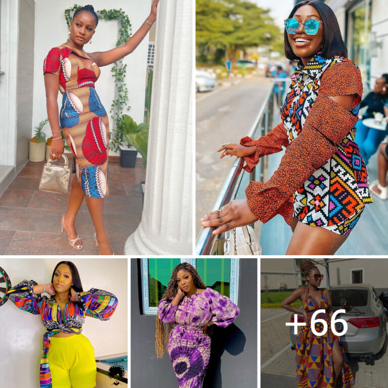Ankara Styles Reinvented: Fashion Trends for Women in 2023-2024