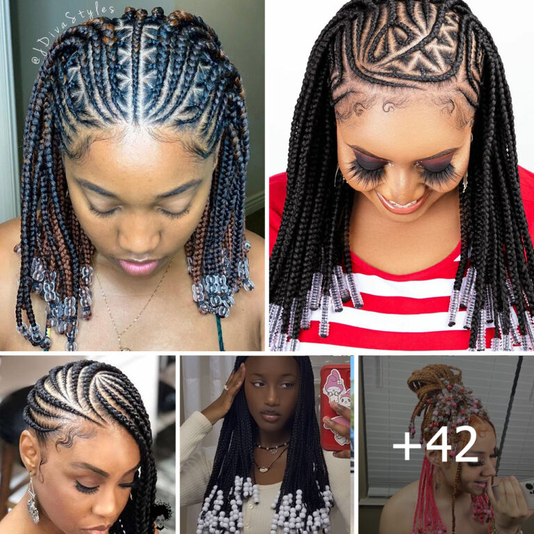 2024 Braids Gallery: 42 Creative Ideas to Change Your Hairstyle