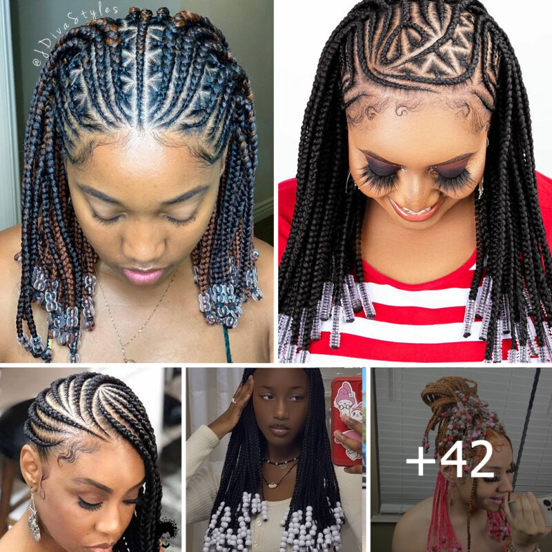 2024 Braids Gallery: 42 Creative Ideas to Change Your Hairstyle