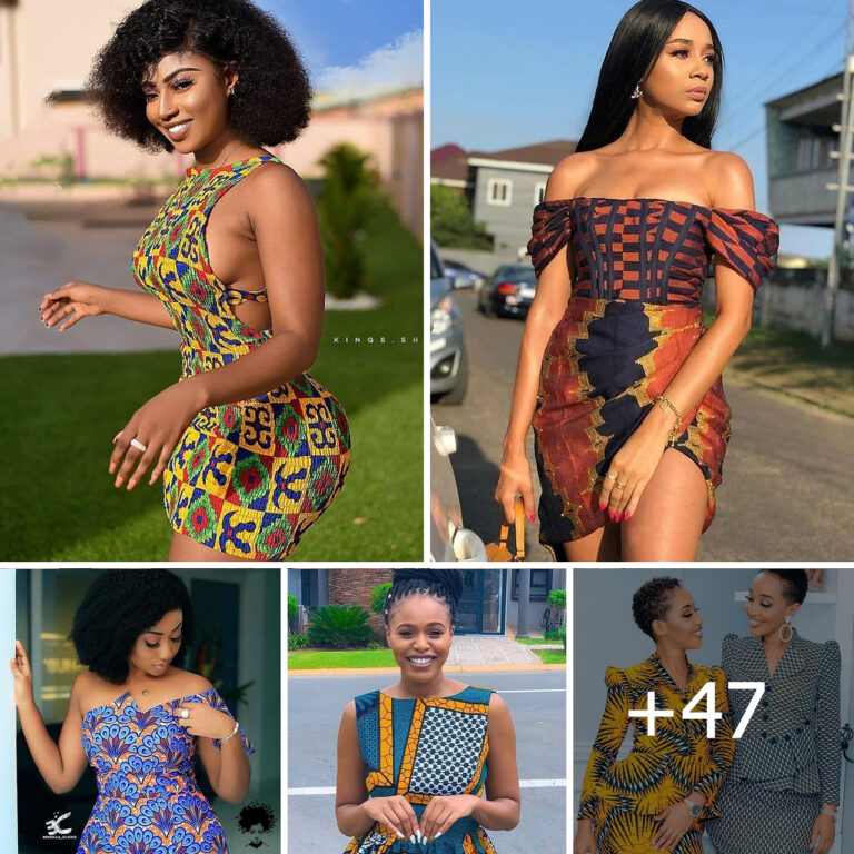 Bold and Beautiful Ankara Dresses for 2024: Embracing African Tradition in Modern Style
