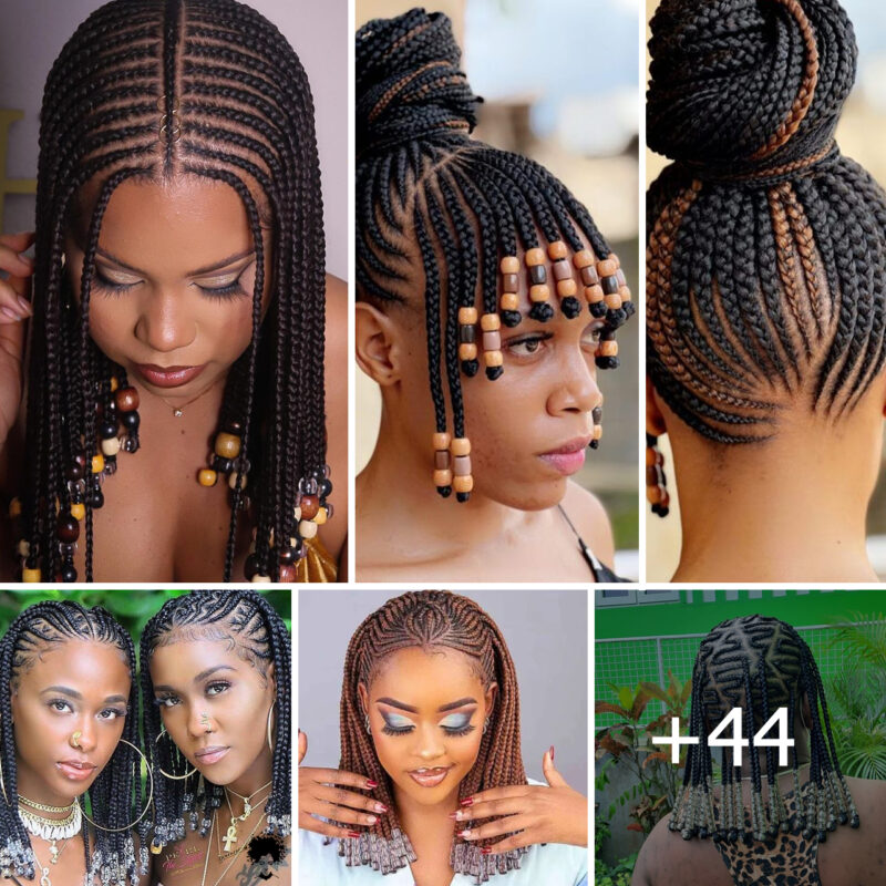 44 Chic Braided Looks Perfect for Any Occasion