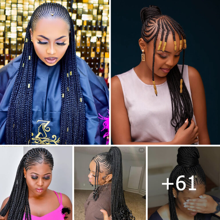 Braids Redefined: 2024s Most Innovative Hair Trends