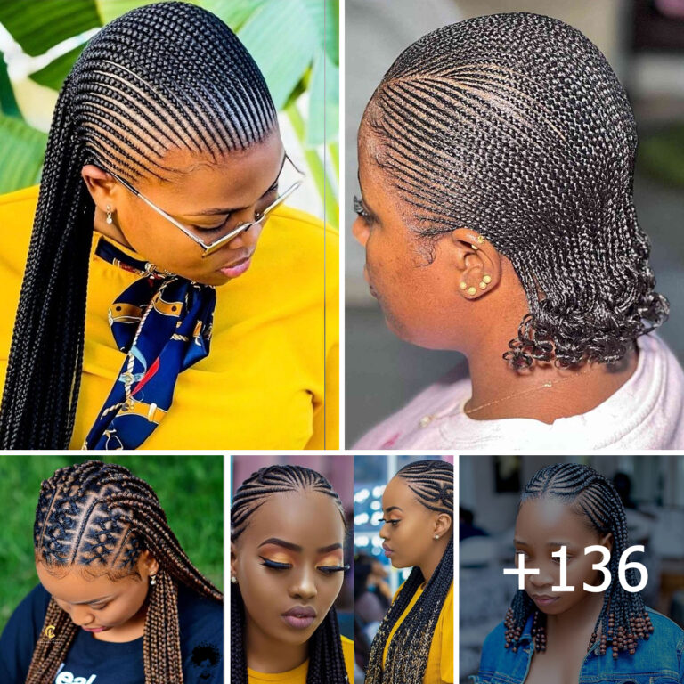 Cornrow Hairstyles 2024: New Styles to Inspire Your Next Look