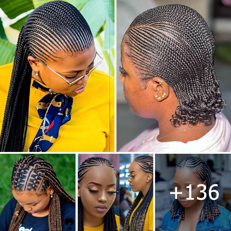 Cornrow Hairstyles 2024: New Styles to Inspire Your Next Look
