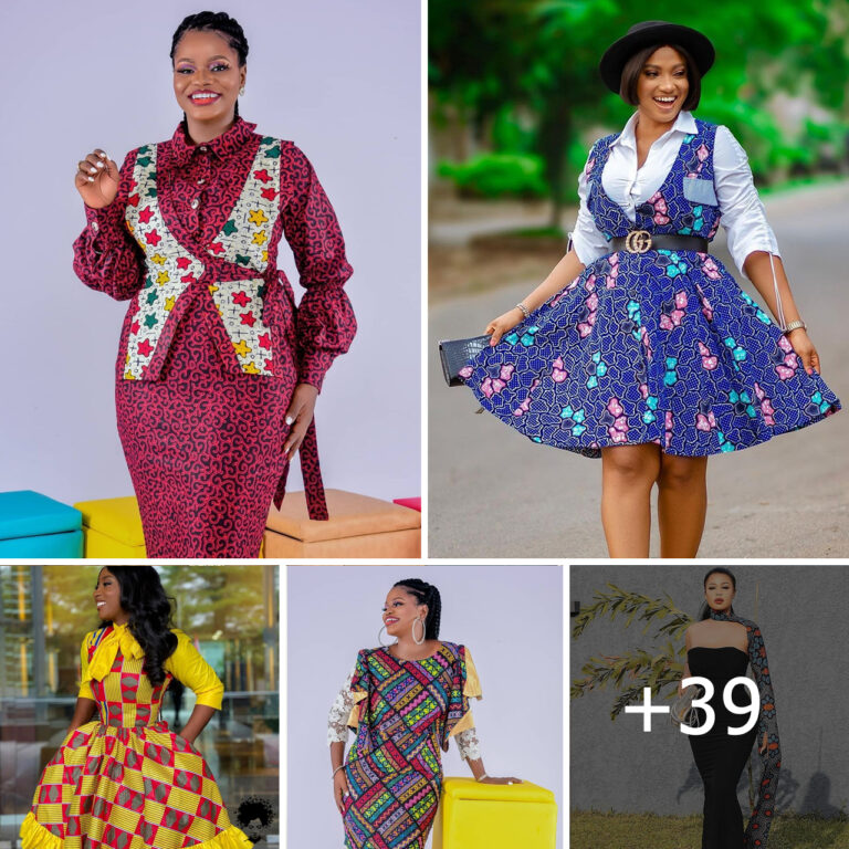 Cute Ankara Fashion Styles for Women: Embrace Vibrant Elegance