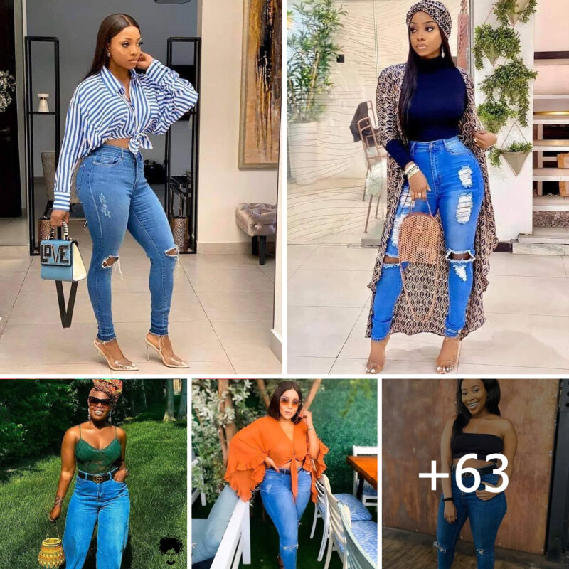 Denim Delight: Top Women’s Jean Styles to Rock in 2024