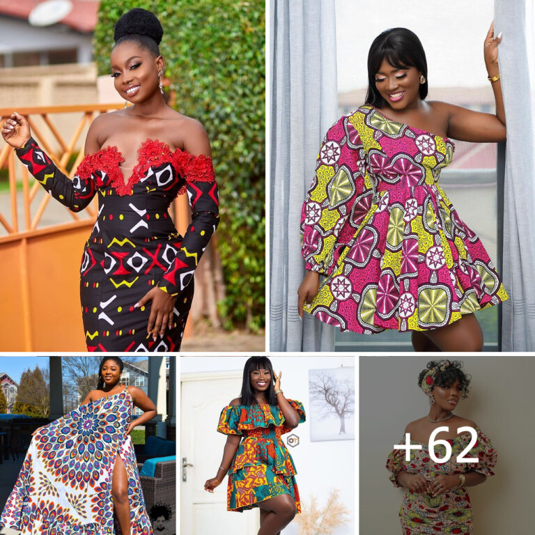 Evolving Elegance: Ankara Gowns in 2024 Bridging Traditional African Artistry and Modern Chic