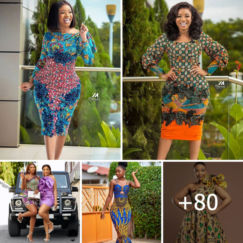 2024 Ankara Stylеs: 80+ Outfits fоr Wоmеn