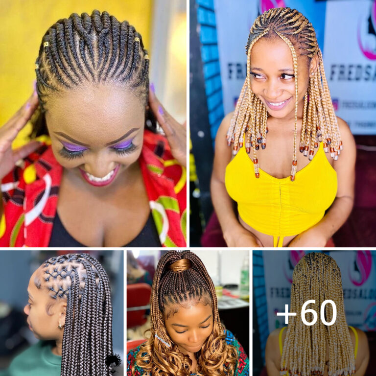 Explore the Best of 2023: Top 60 Braid Styles with Pictures
